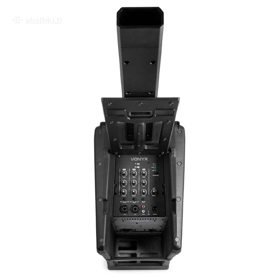 Vonyx Vx820 koluminė garso sistema - nuotraukos Nr. 3