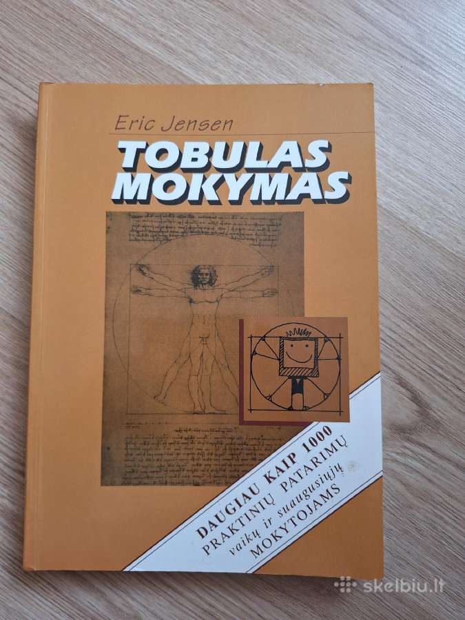 Tobulas mokymas