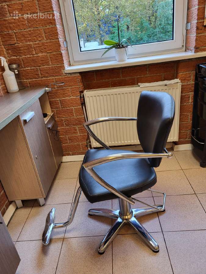 Naudota galvos gili plautuvė 300€, kėdė 100€. - nuotraukos Nr. 2