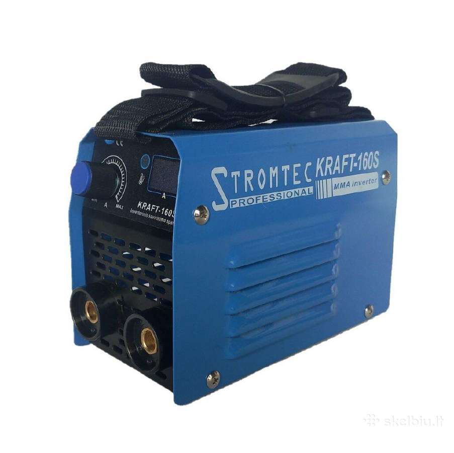 Stromtec,matrix Ac/dc Mostponte boxer suvirinimui - nuotraukos Nr. 2