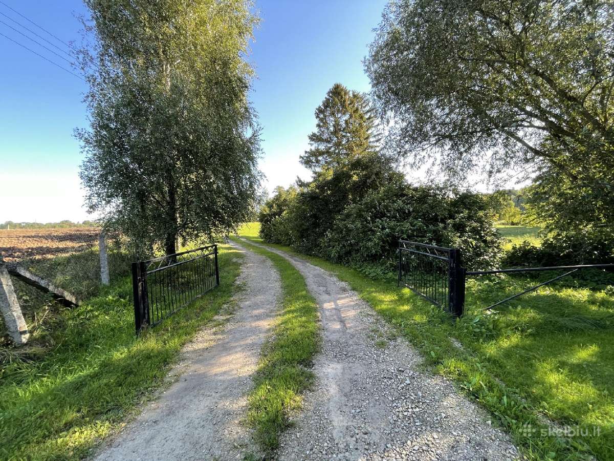 Parduodama sodyba prie ežero - nuotraukos Nr. 2