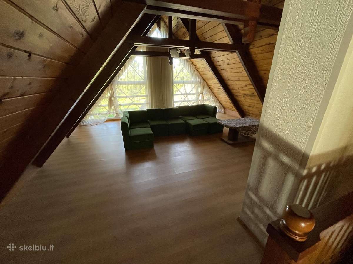 Parduodama sodyba prie ežero - nuotraukos Nr. 15