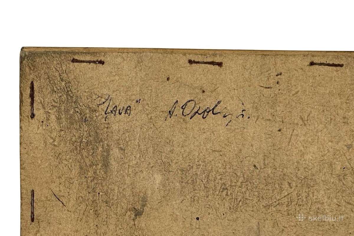 Popierius akvarelė kaina 25 eurai - nuotraukos Nr. 5