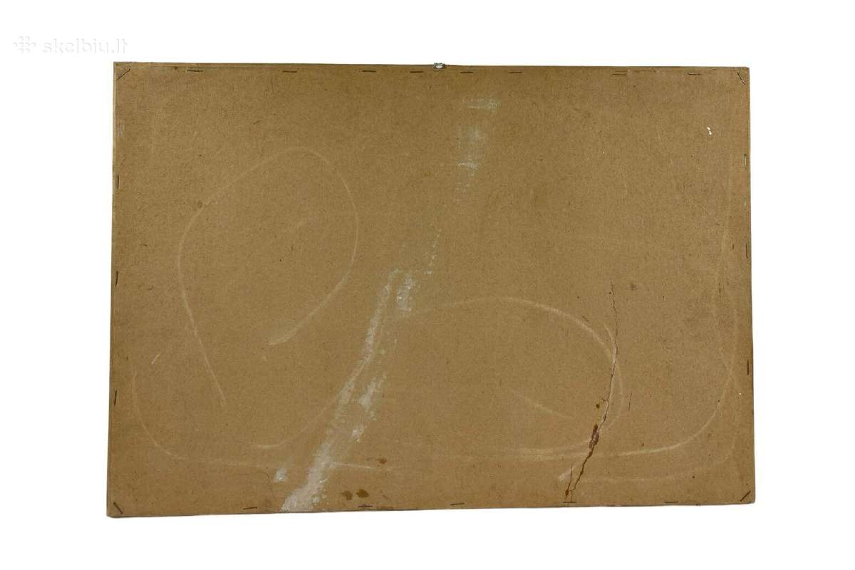 Akvarelė popierius kaina 25 eurai - nuotraukos Nr. 4