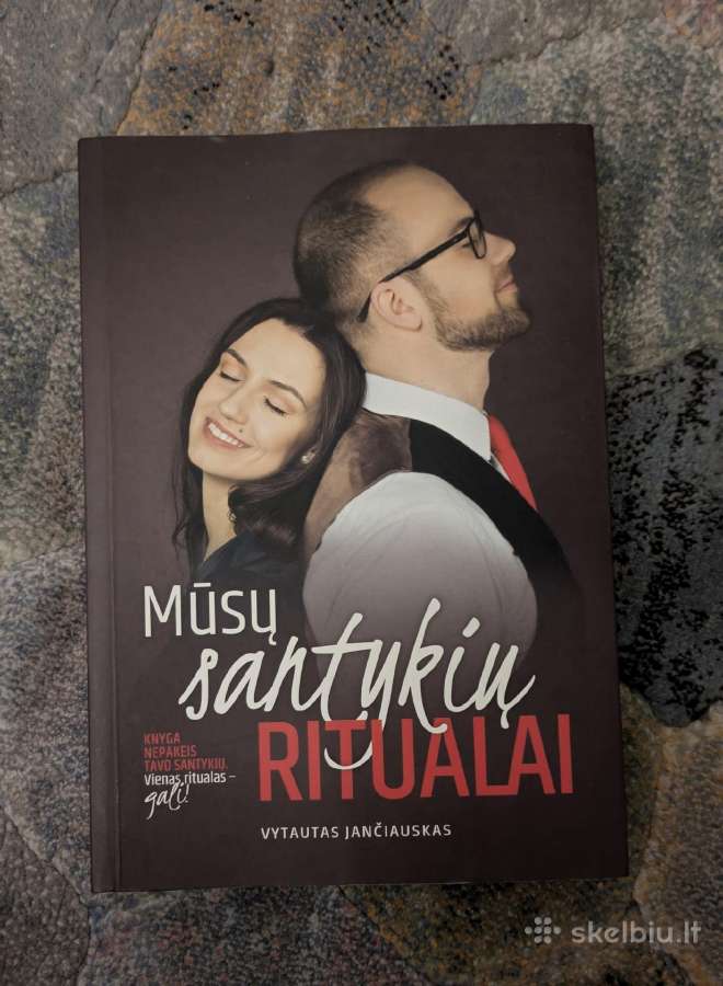 Mūsų santykių ritualai