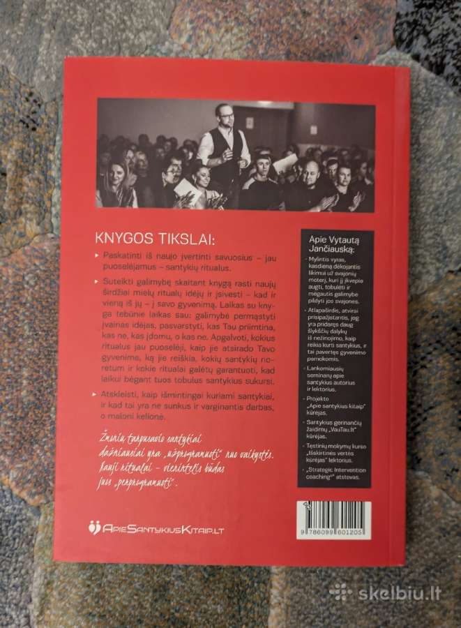 Mūsų santykių ritualai - nuotraukos Nr. 2