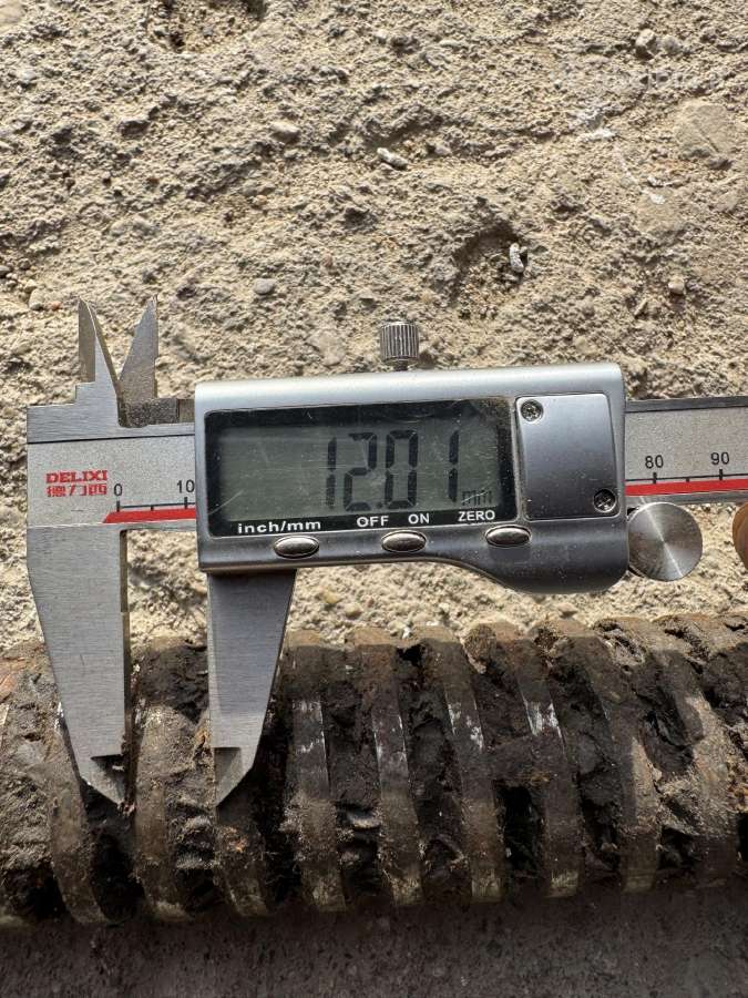 Pastūmos sraigtai, sūkliai1k62/ 16k20/ 1m63 - nuotraukos Nr. 6
