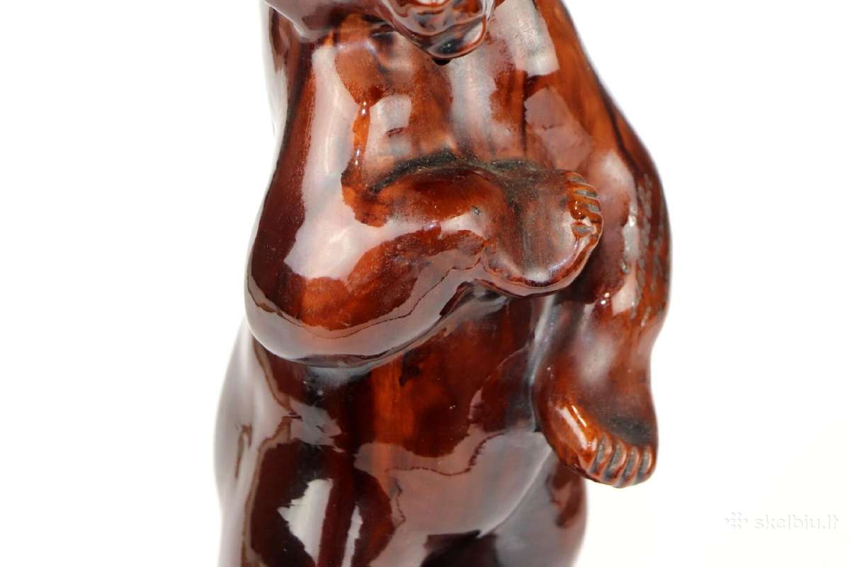 Ruda meška kaina 25 eurai - nuotraukos Nr. 6