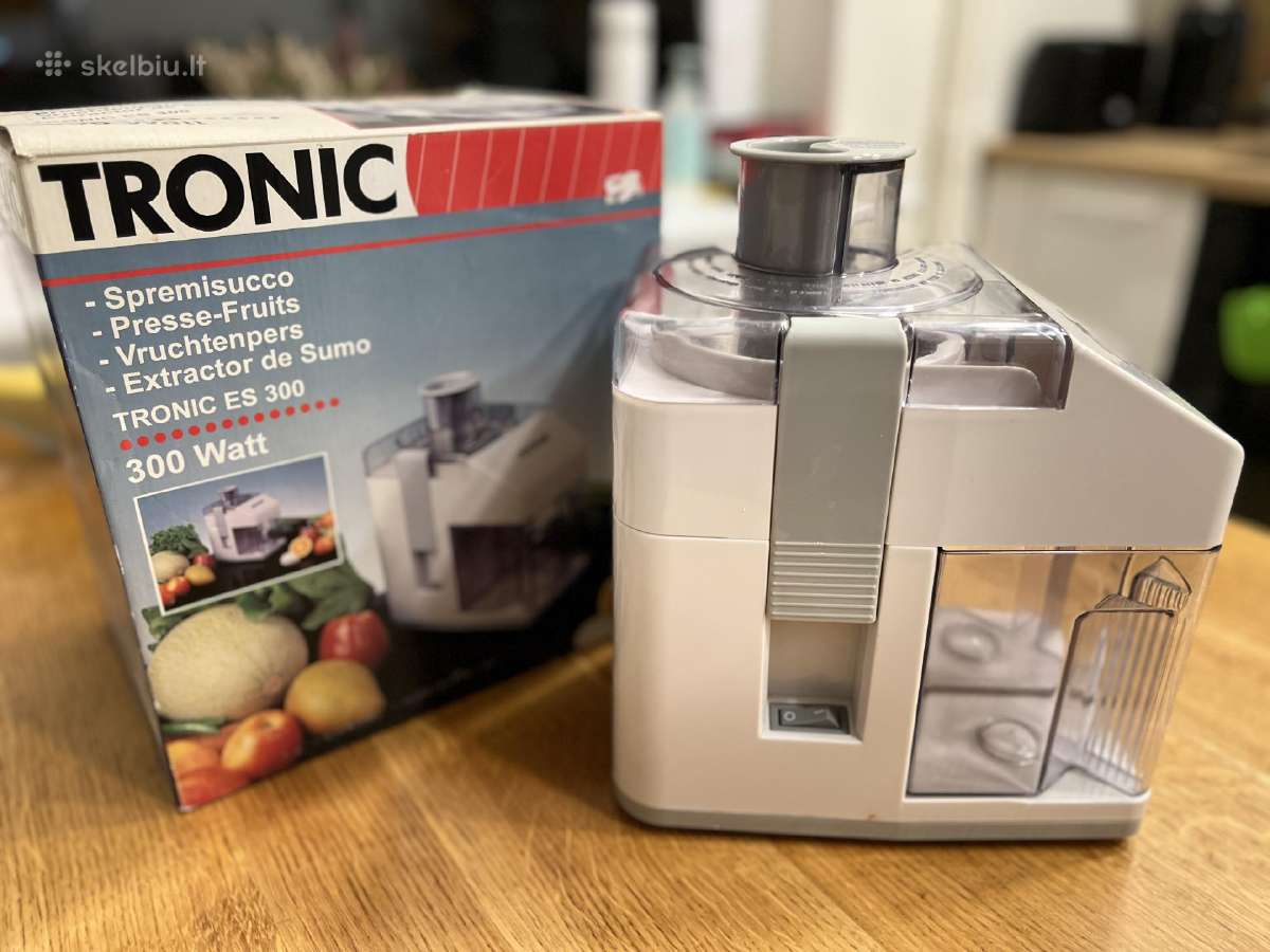 Sulčiaspaudė Tronic Es 300