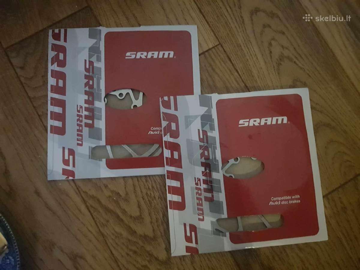 Sram Centerline Rounded stabdžių diskai