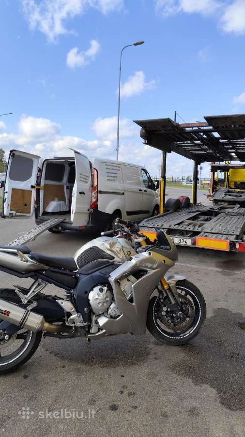 Motociklų pervežimas 24/7 I Motospinta - nuotraukos Nr. 6