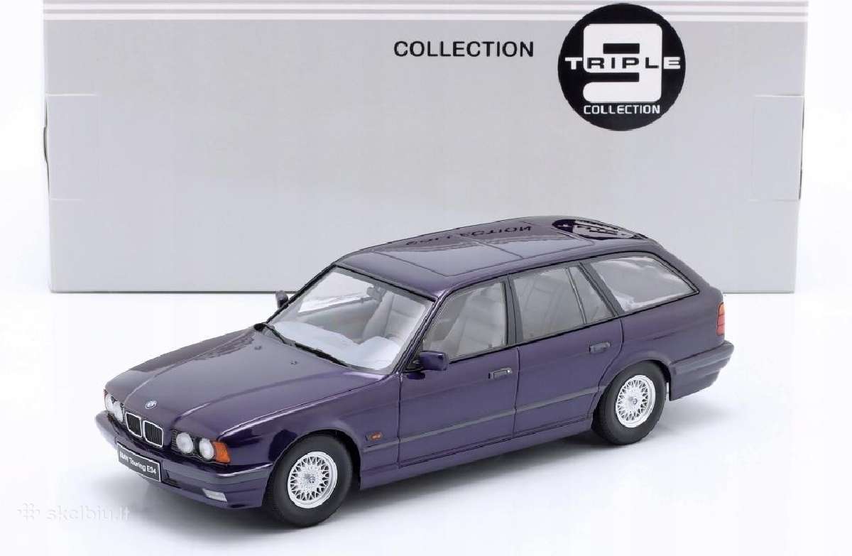 Bmw 5-series E34