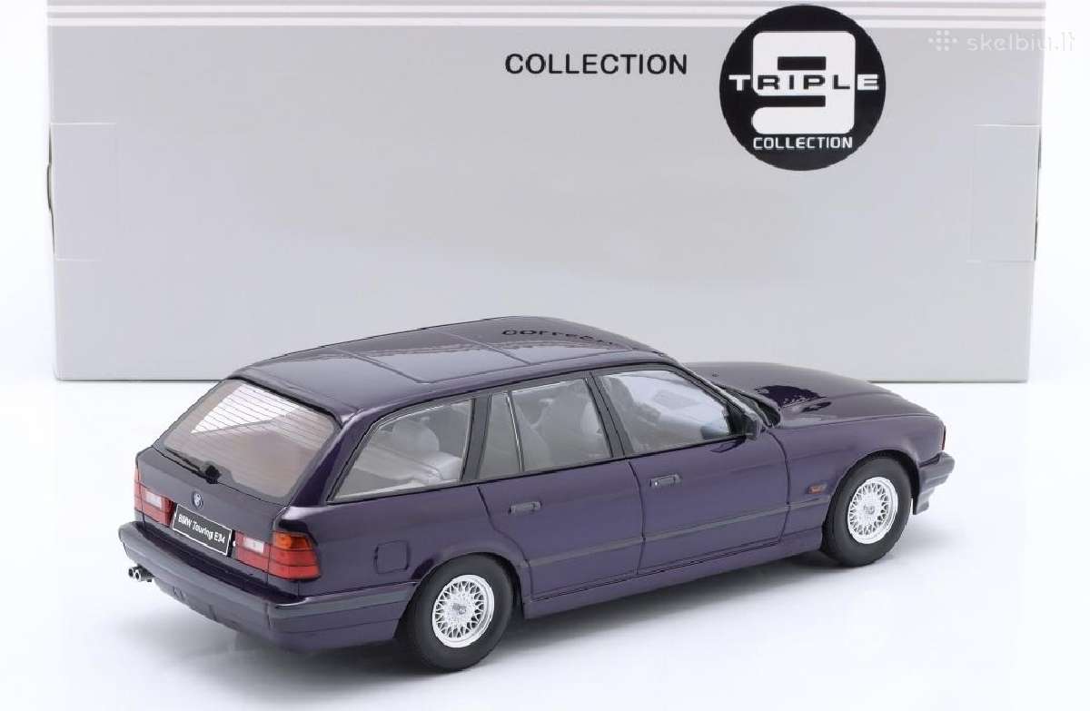 Bmw 5-series E34 - nuotraukos Nr. 2