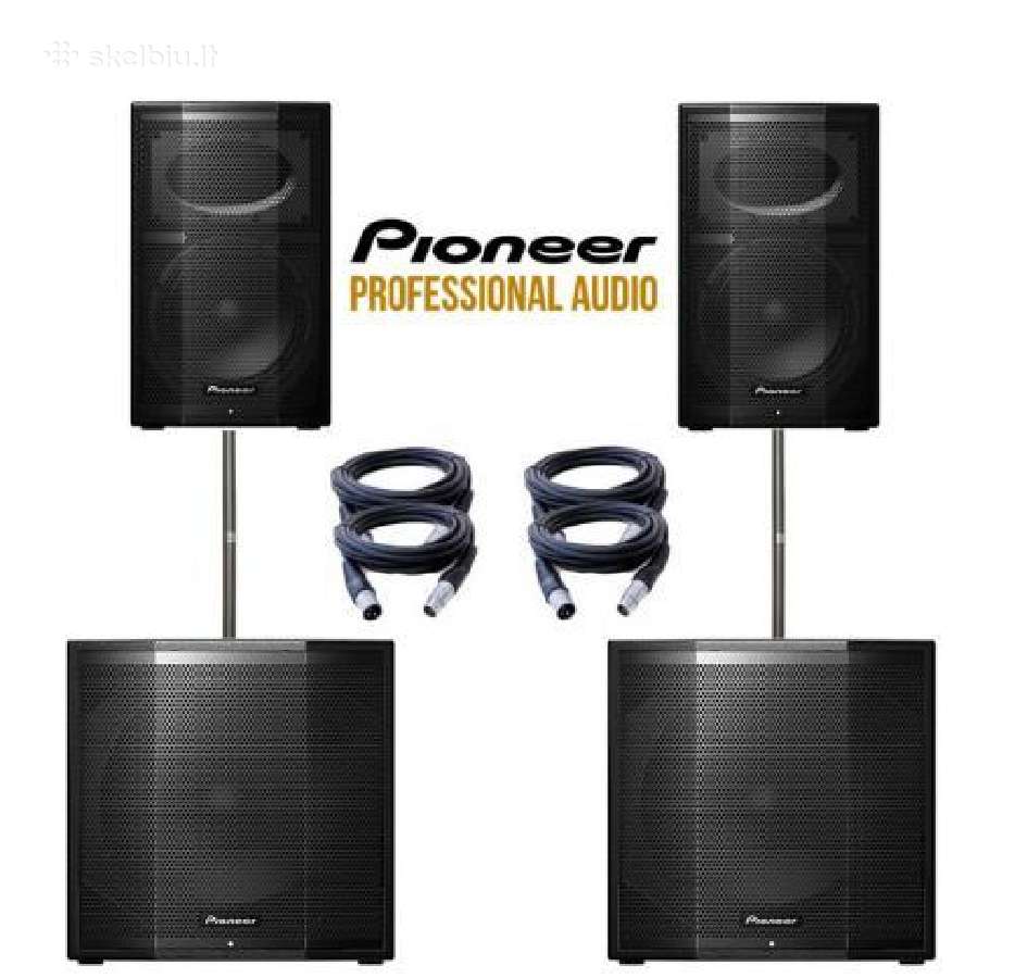 Pioneer xprs