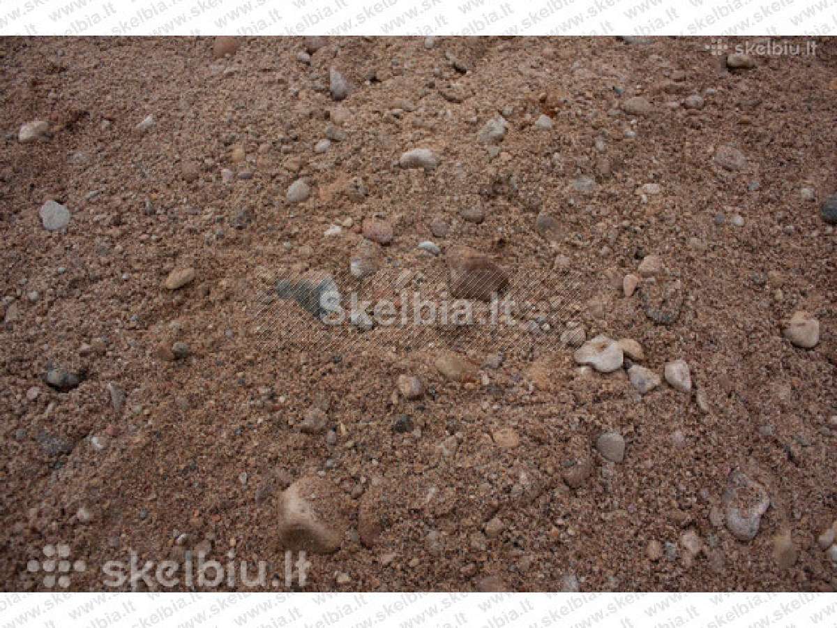 Smelis Zvyras betono skalda juodzemis augalinis - nuotraukos Nr. 6