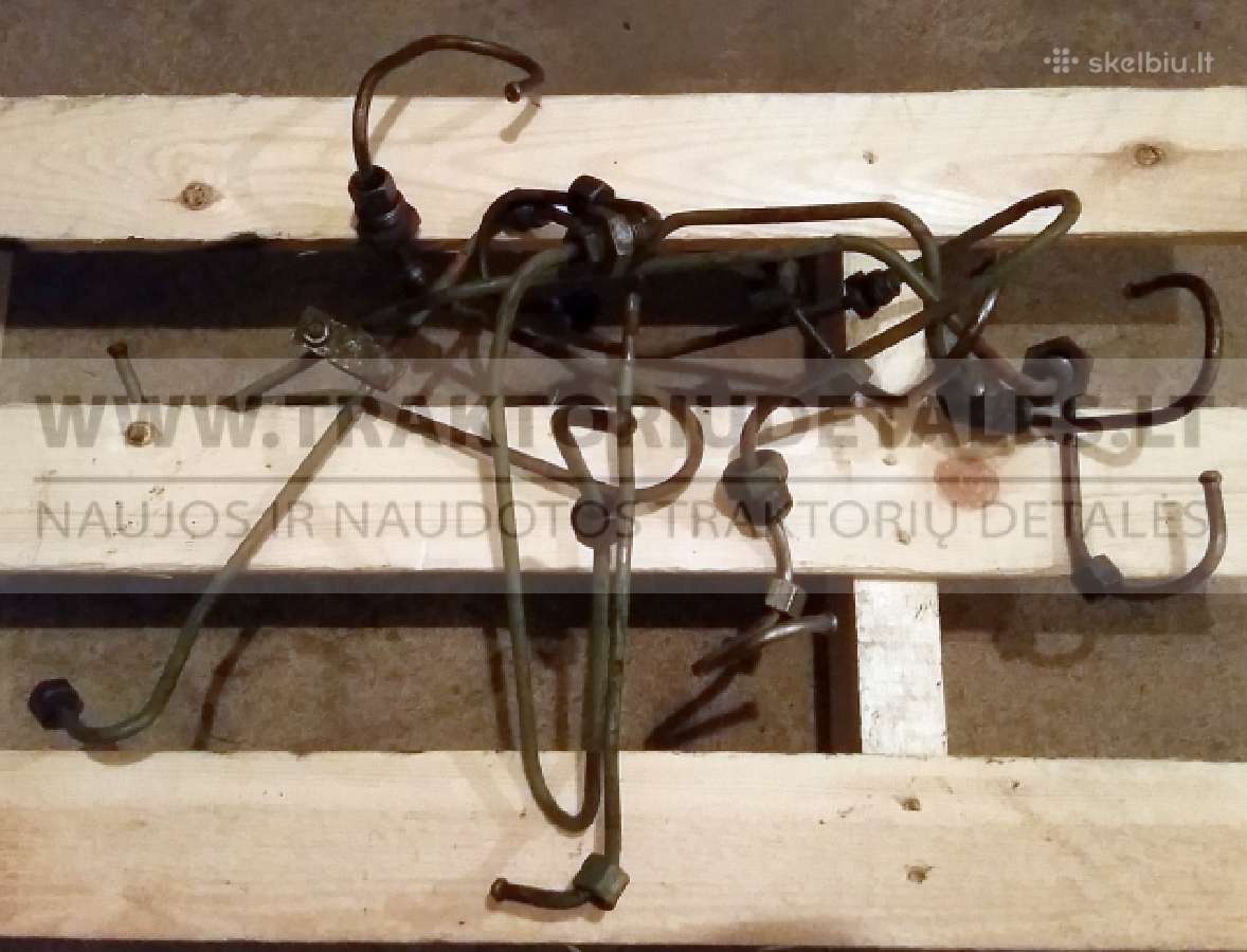 MB, Mercedes Benz Om352, Om441, Om 352, Om 441, - nuotraukos Nr. 6