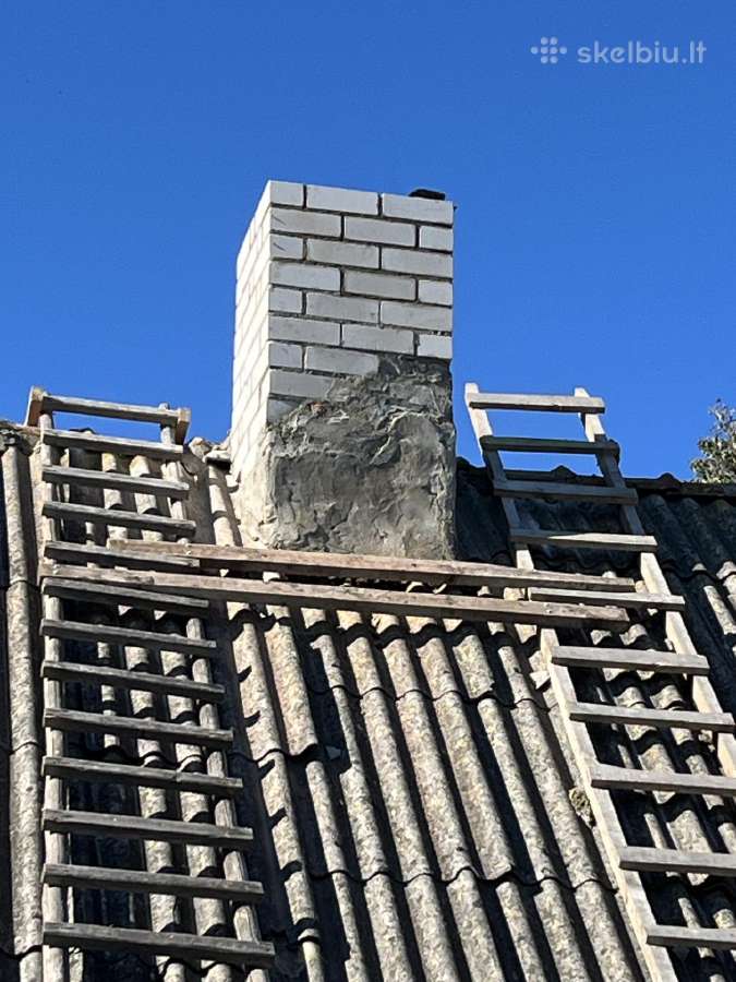 Smulkūs ir įvairūs meistro darbai - nuotraukos Nr. 21