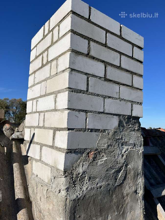 Smulkūs ir įvairūs meistro darbai - nuotraukos Nr. 19