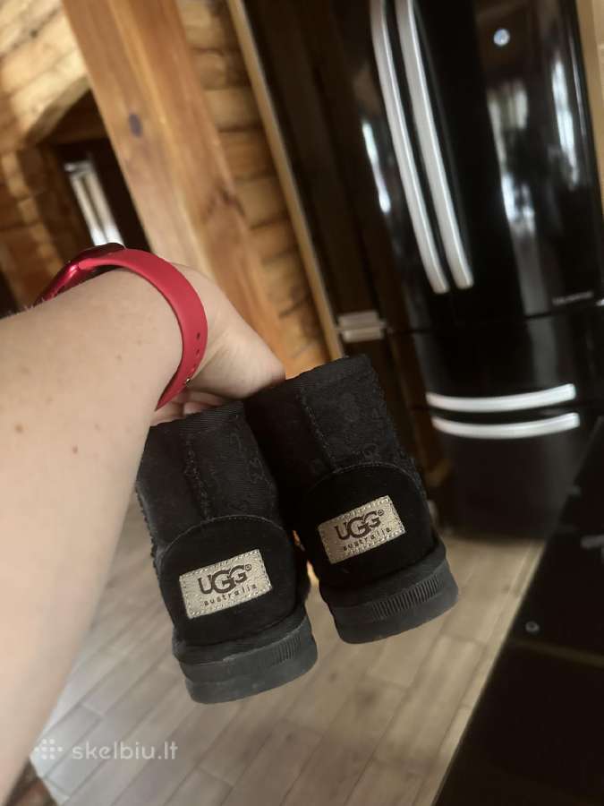 Ugg&gucci aulinukai - nuotraukos Nr. 7