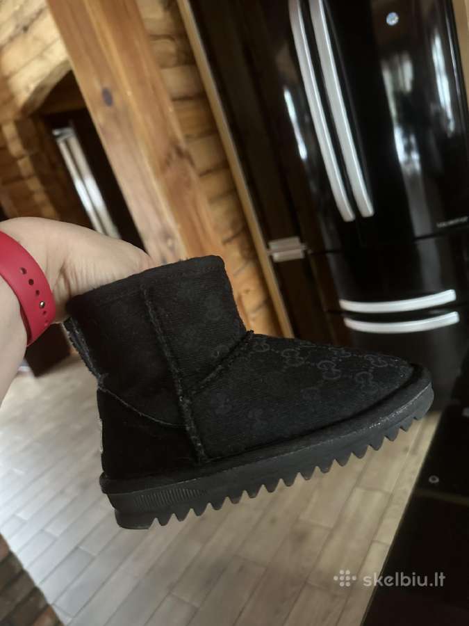 Ugg&gucci aulinukai - nuotraukos Nr. 8