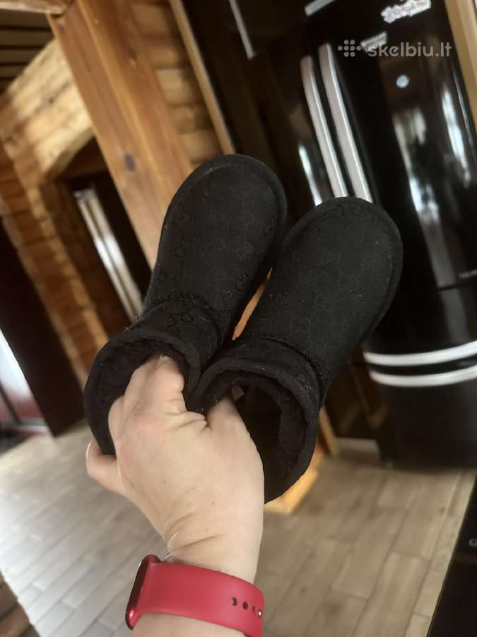 Ugg&gucci aulinukai - nuotraukos Nr. 9