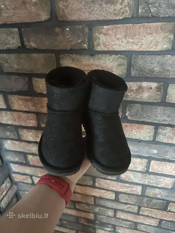 Ugg&gucci aulinukai - nuotraukos Nr. 10