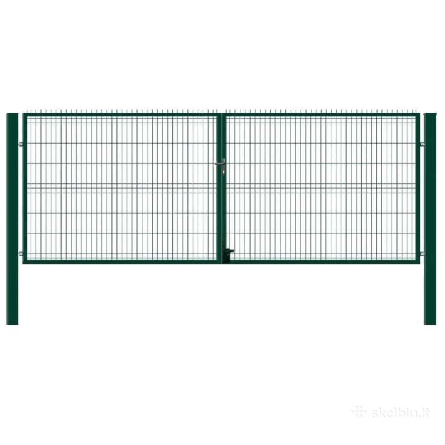 Tvoros segmentai 4 ir 5mm atvežu kur reikia - nuotraukos Nr. 7
