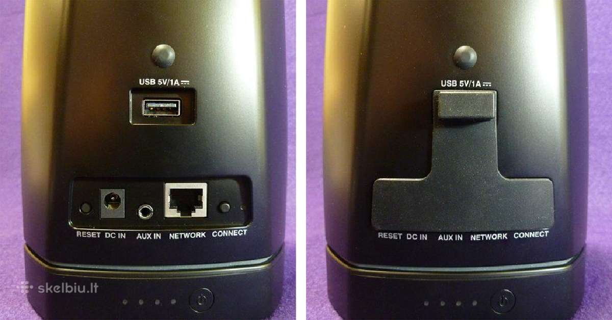 Denon heos bluetooth usb adapteris - nuotraukos Nr. 2
