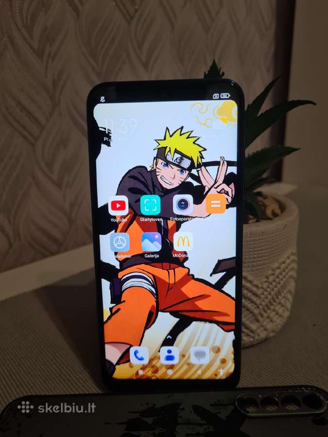 Xiaomi redmi 8t - nuotraukos Nr. 3