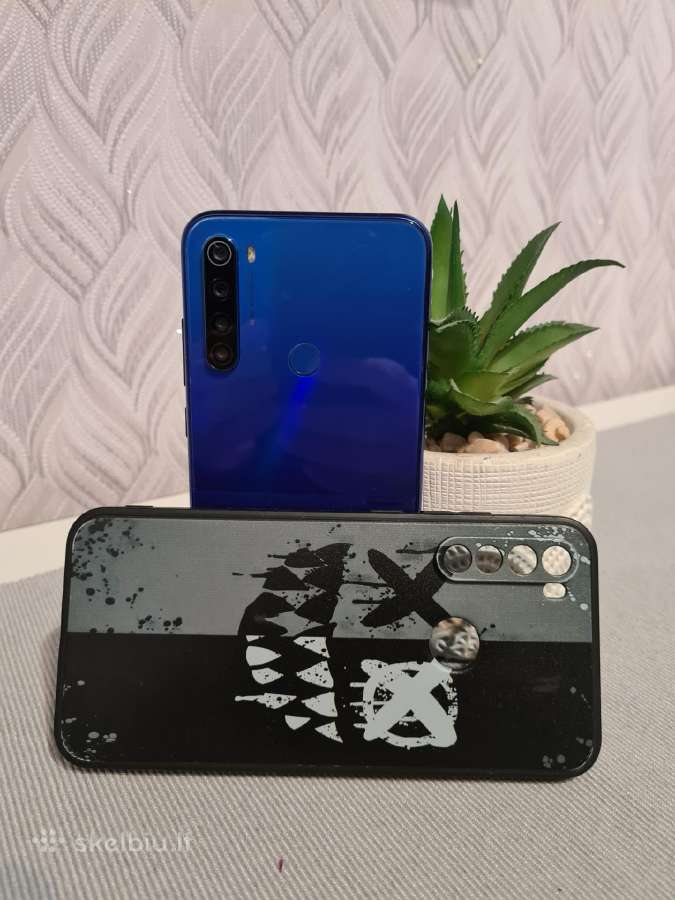 Xiaomi redmi 8t - nuotraukos Nr. 4