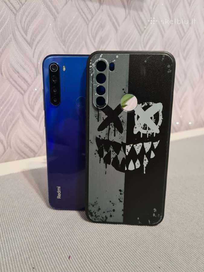 Xiaomi redmi 8t - nuotraukos Nr. 6