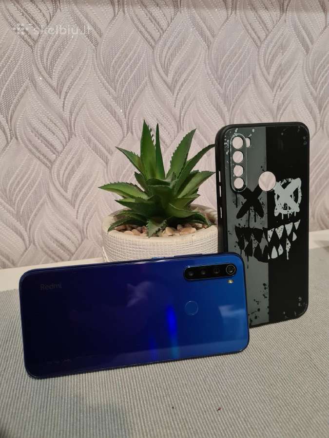 Xiaomi redmi 8t - nuotraukos Nr. 7