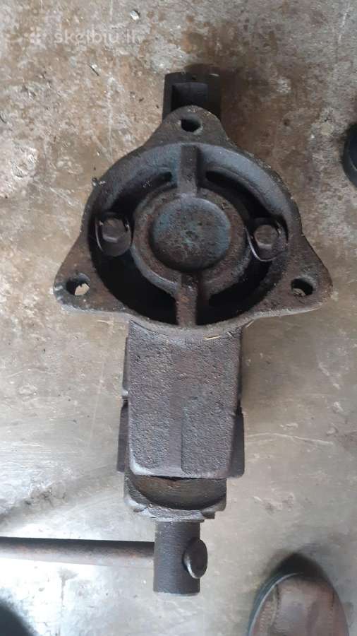 Spaustuvai kaip nauji 13cm lupa - nuotraukos Nr. 3