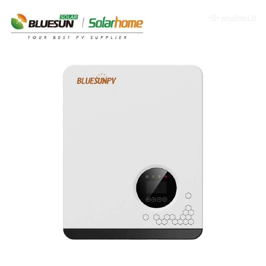 Antžeminė Saulės Elektrinė 10,8 Kw - nuotraukos Nr. 8