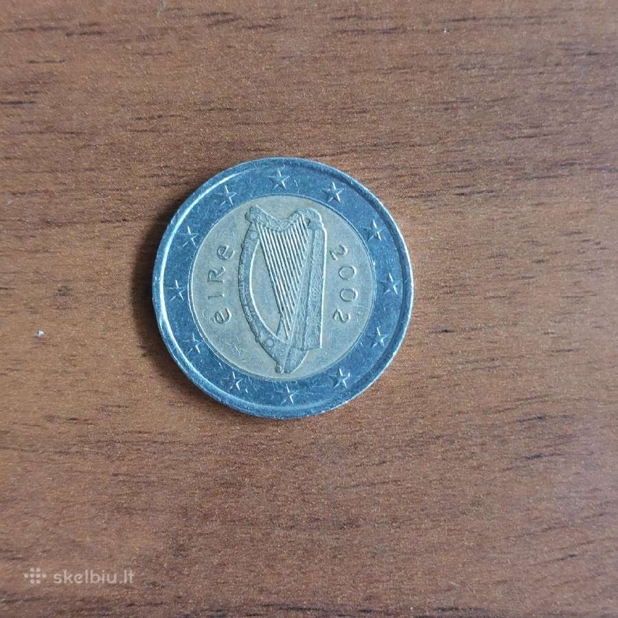 2 Euro 2002 Ireland ,Eirija . - nuotraukos Nr. 2