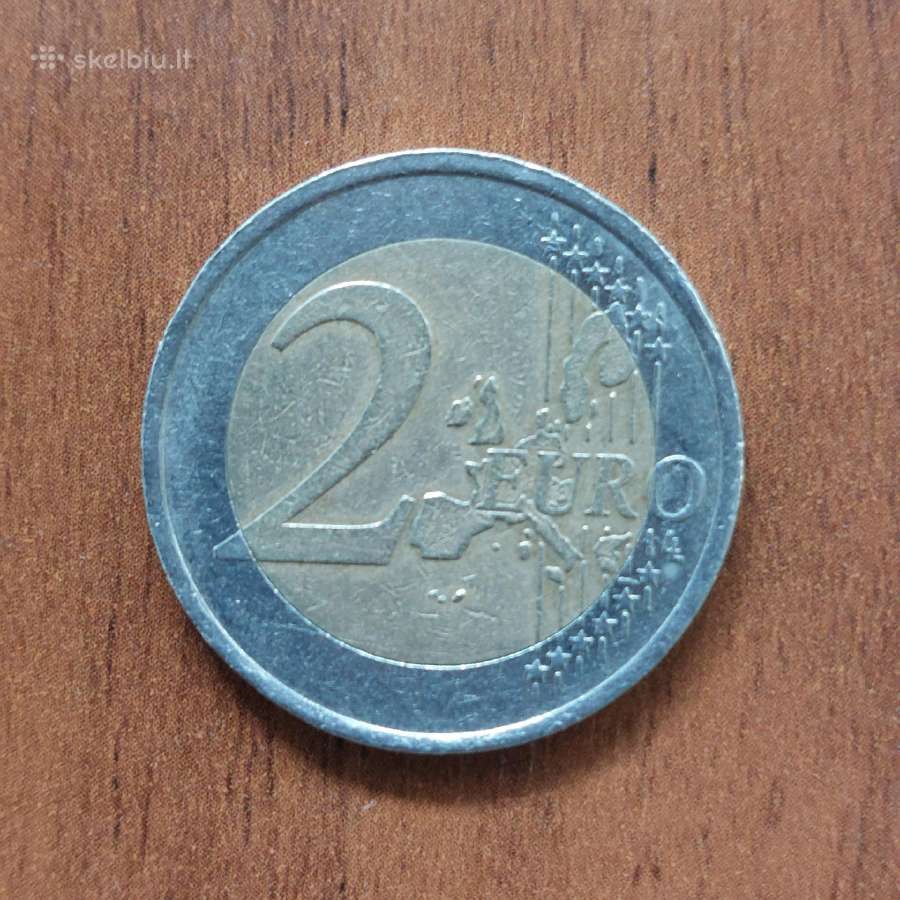 2 Euro 2002 Ireland ,Eirija . - nuotraukos Nr. 5