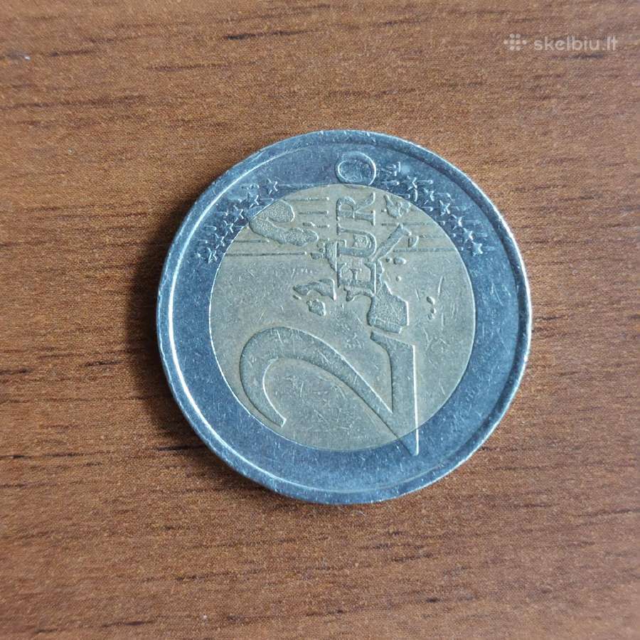 2 Euro 2002 Ireland ,Eirija . - nuotraukos Nr. 6