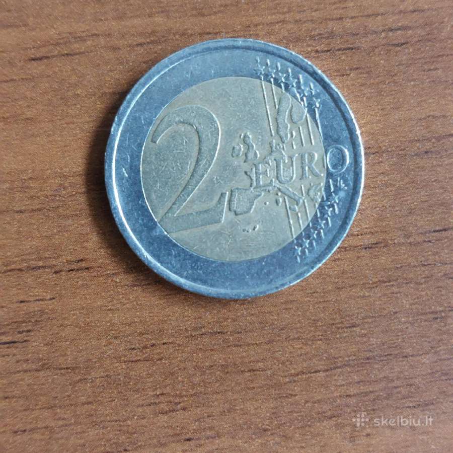 2 Euro 2002 Ireland ,Eirija . - nuotraukos Nr. 7