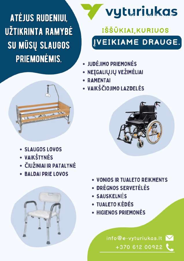Slaugos Prekės Iš Patikimų Rankų. - nuotraukos Nr. 9