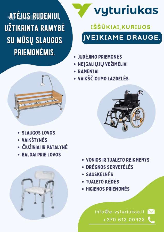 Slaugos prekės iš patikimų rankų. - nuotraukos Nr. 5