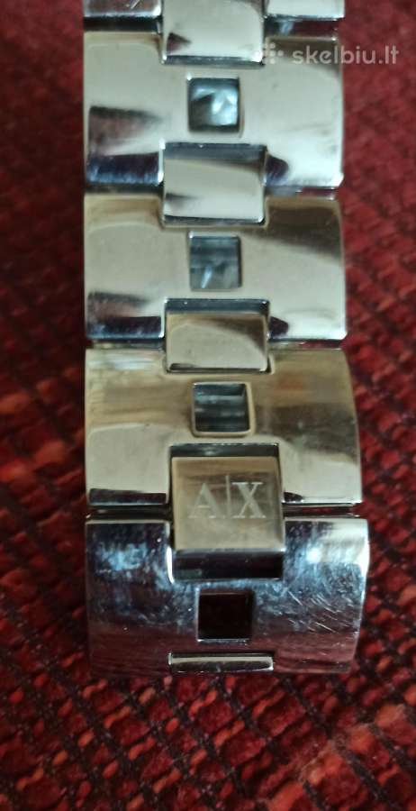 Moteriskas laikrodis Armani EXChange. - nuotraukos Nr. 4