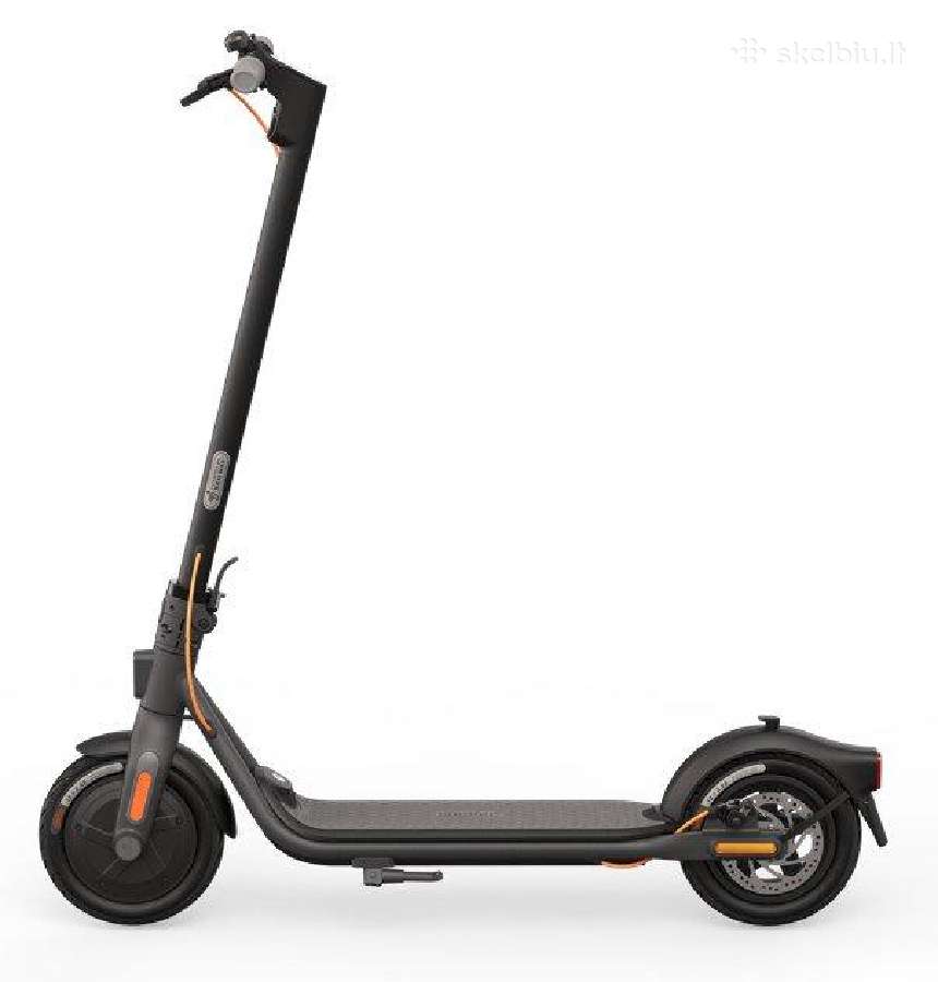 Elektrinis paspirtukas Segway Ninebot F30e