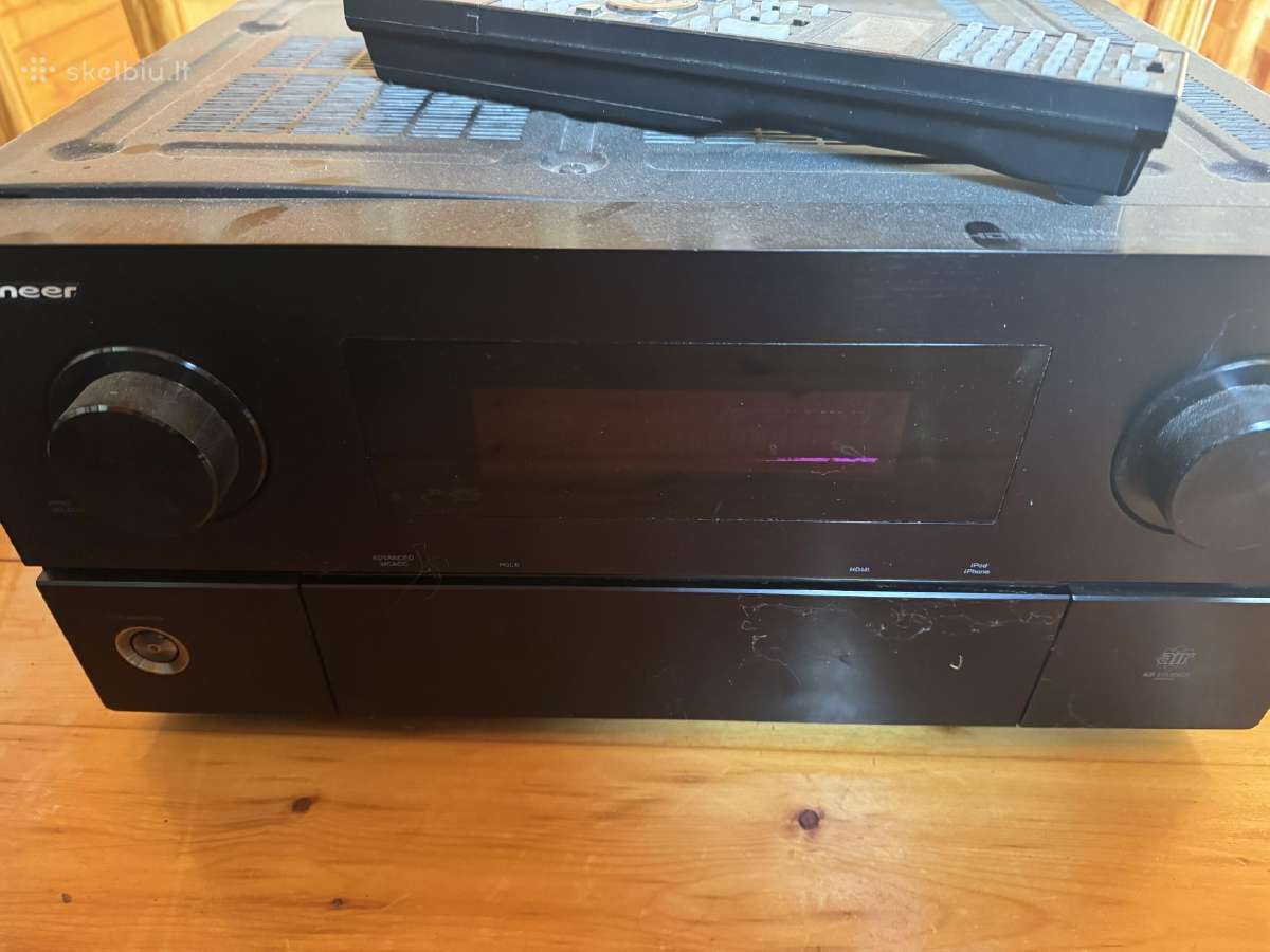 Pioneer Sc-lx83