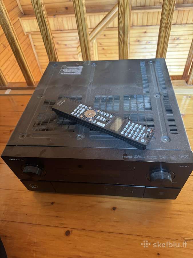 Pioneer Sc-lx83 - nuotraukos Nr. 3