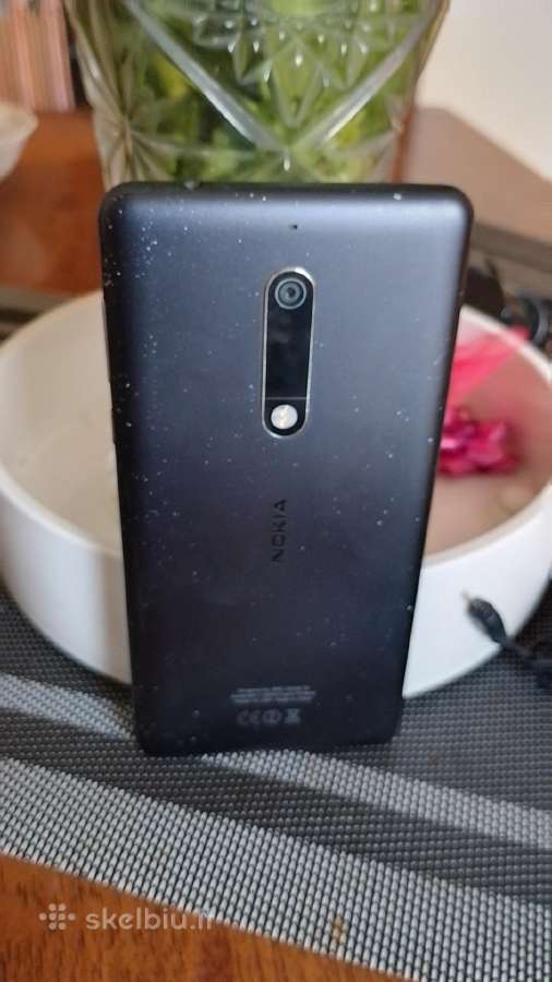 Nokia mobiliūs telefonai - nuotraukos Nr. 9