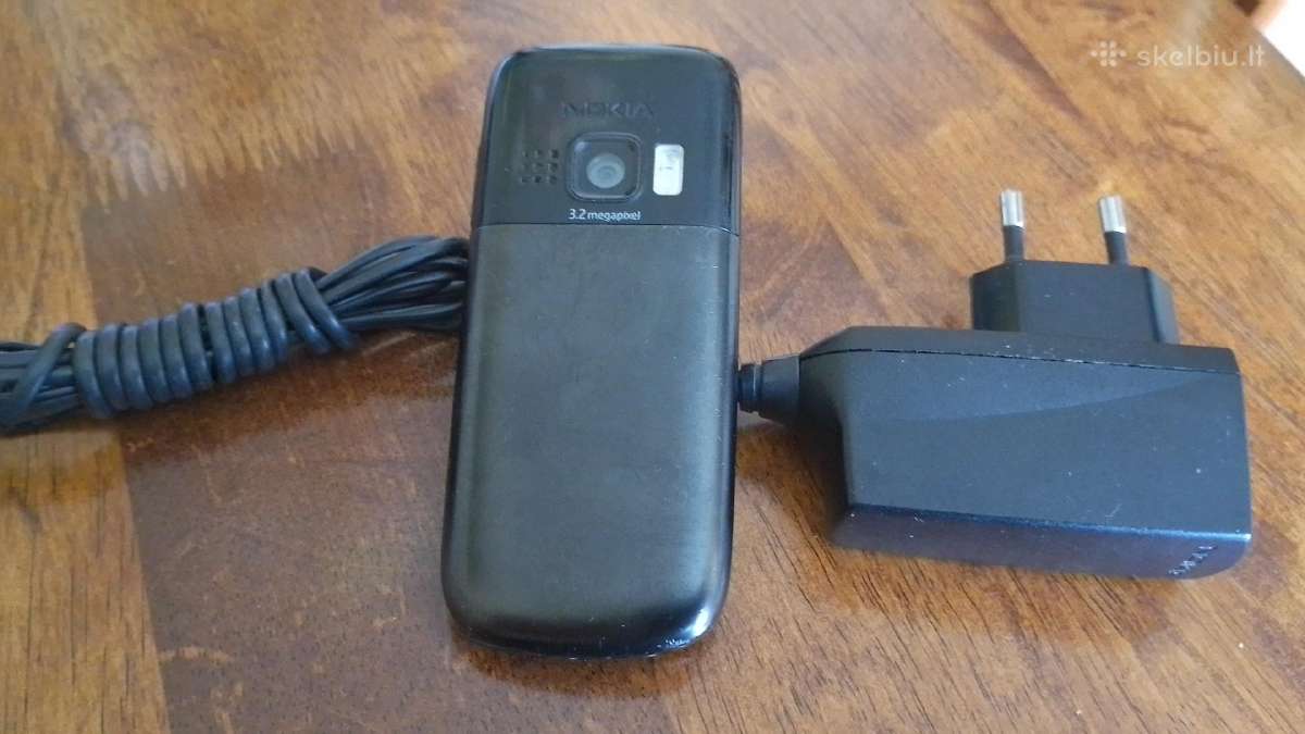 Nokia mobiliūs telefonai - nuotraukos Nr. 12