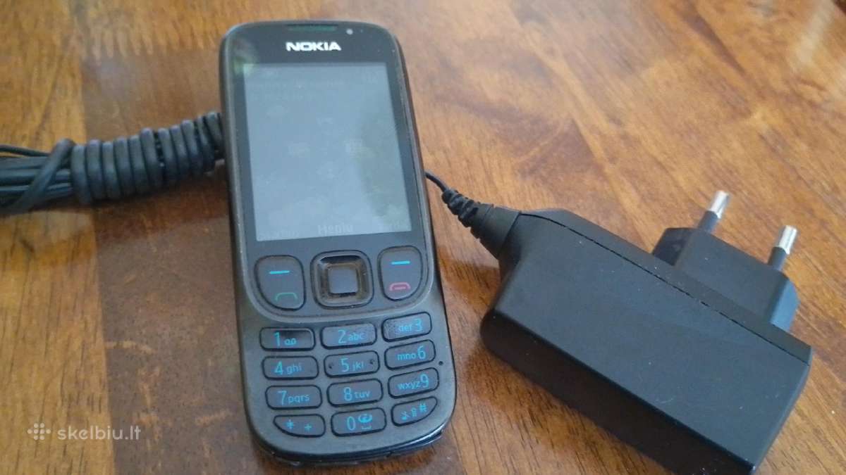 Nokia mobiliūs telefonai - nuotraukos Nr. 13
