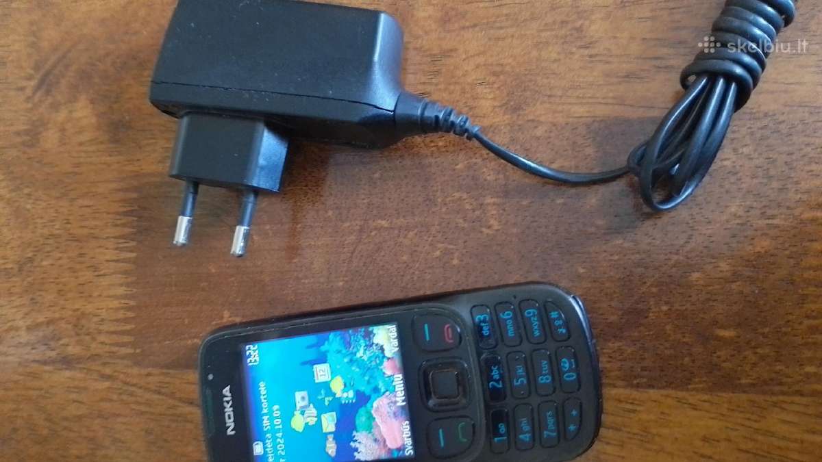 Nokia mobiliūs telefonai - nuotraukos Nr. 14
