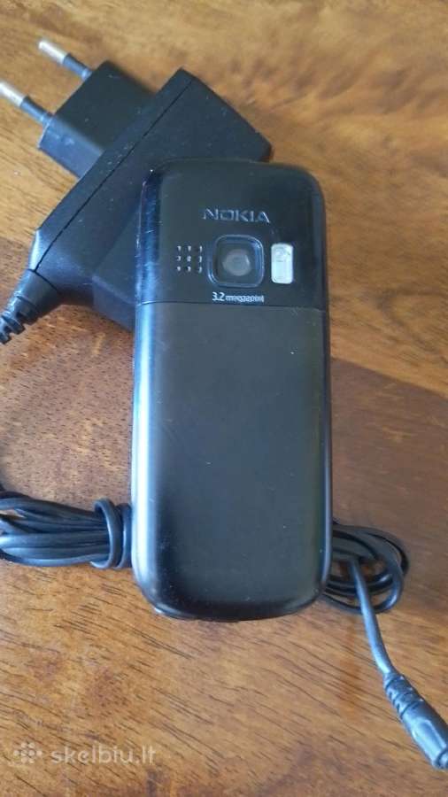 Nokia mobiliūs telefonai - nuotraukos Nr. 15