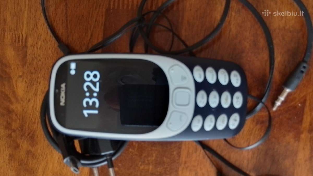 Nokia mobiliūs telefonai - nuotraukos Nr. 17